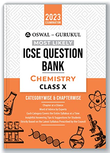 Oswalgurukul Chemistry Most Likely Question Bank