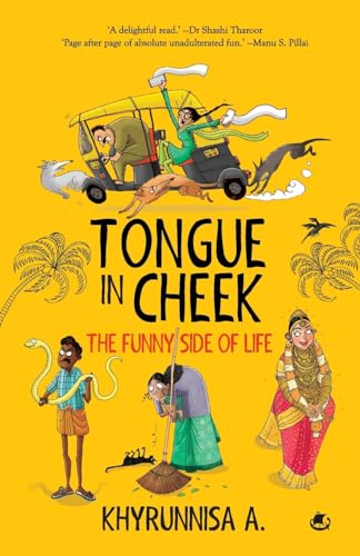 Tongue in Cheek