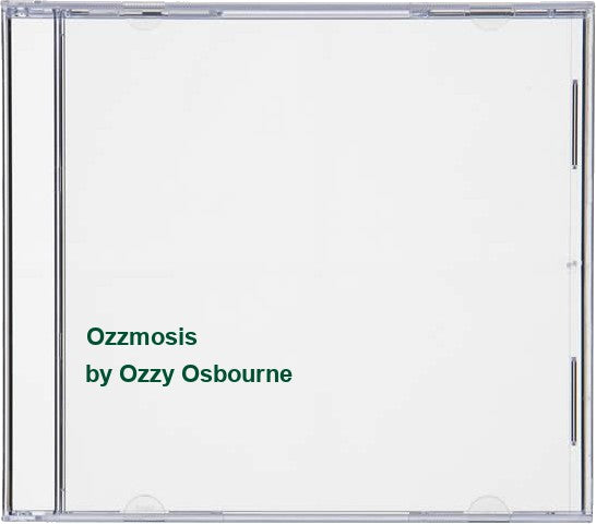 Ozzmosis