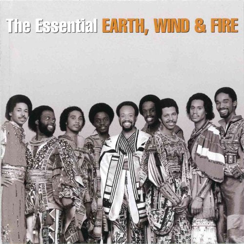 The Essential Earth, Wind & Fire
