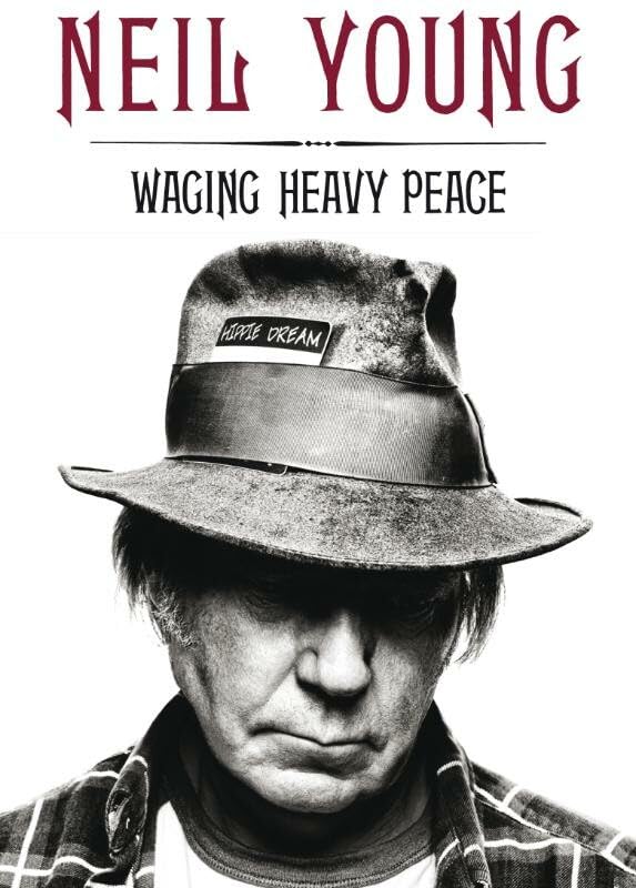 Waging heavy peace: een hippiedroom