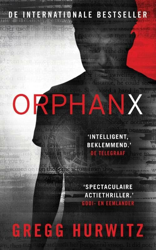 Orphan X (Orphan X, 1)
