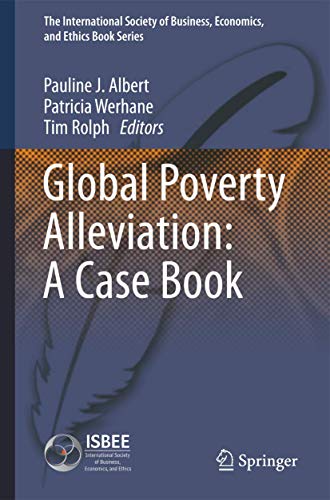 Global Poverty Alleviation: A Case Book