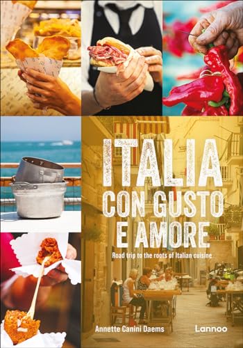 Italia con gusto e amore