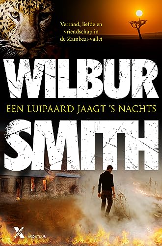 Een luipaard jaagt 's nachts (De Ballantyne-serie, 4)
