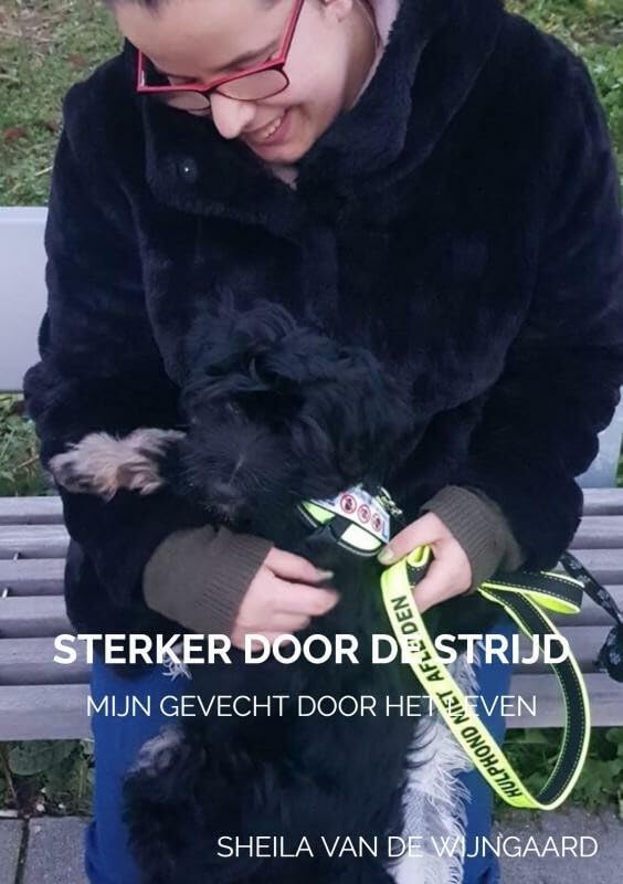 Sterker door de strijd: mijn gevecht door het leven