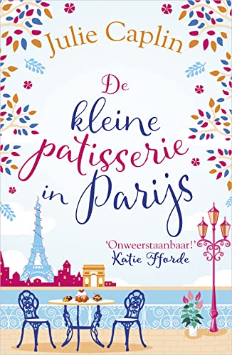 De kleine patisserie in Parijs (Romantic Escapes, 3)
