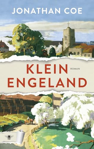 Klein Engeland (De Rotters Club, 3)