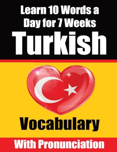 Turkish Vocabulary Builder