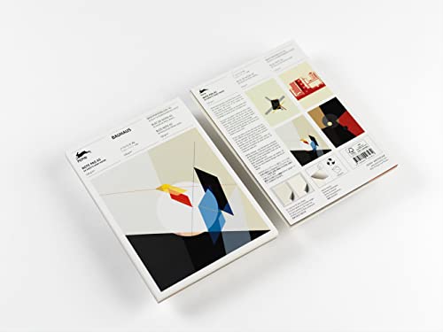 Bauhaus: A5 Notepad