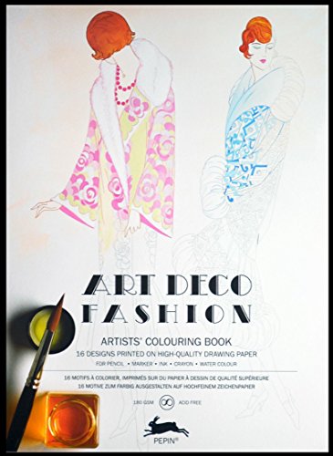 Art Deco Fashion