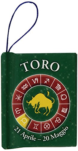 Mini Oroscopo Libro - Toro: MHB_Taurus-Bull_ITA-MM