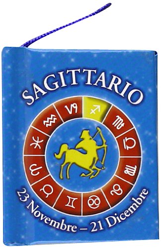 Mini Oroscopo Libro - Sagittario: MHB_Sagittarius-Archer_ITA-MM