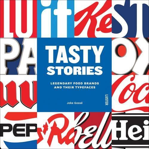 Tasty Stories: Legendary Food Brands and Their Typefaces