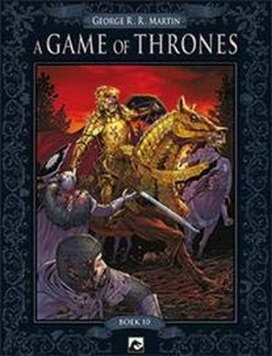 A game of thrones (A game of thrones boek)