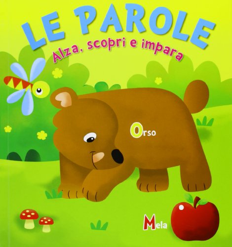 Alza, scopri e impara LE PAROLE