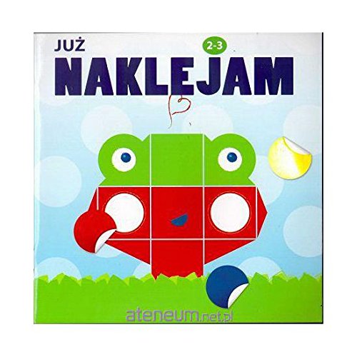 Easy sticker 2-3 year