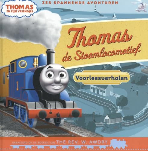 Thomas de stoomlocomotief: voorleesverhalen (Thomas en zijn vriendjes)