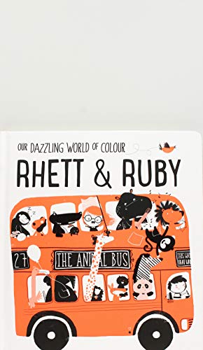 Rhett & Ruby (Our Dazzling World of Colour)