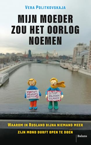 Mijn moeder zou het oorlog noemen: waarom in Rusland bijna niemand meer zijn mond durft open te doen