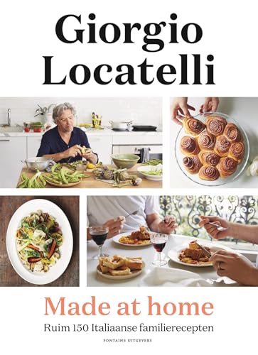 Made at home: ruim 150 Italiaanse familierecepten