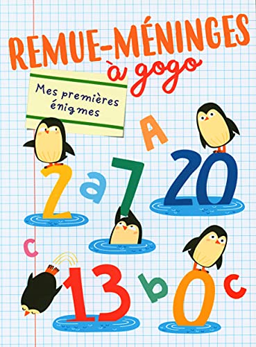 Remue-méninges à gogo: Couverture manchots