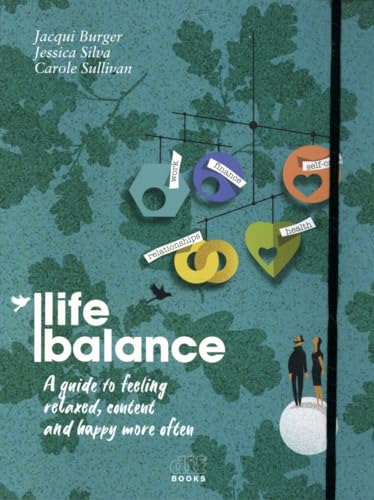 Life Balance: A guide to feeling relaxed, content and happy more often