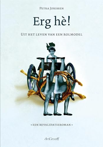 Erg hè!: Uit het leven van een rolmodel. Een revalidatieroman