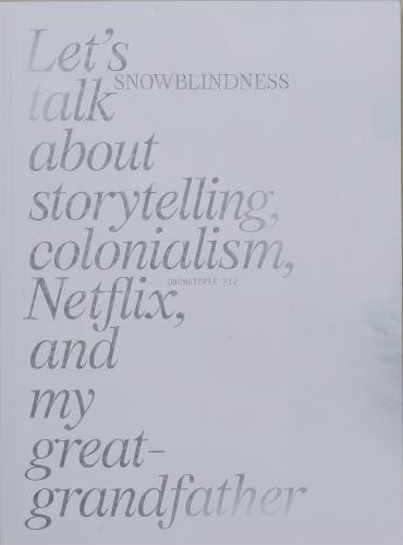Snowblindness