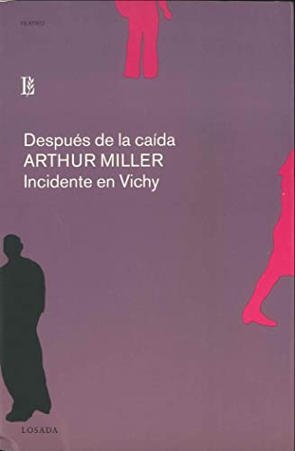 Despues de La Caida Incidente En Vichy
