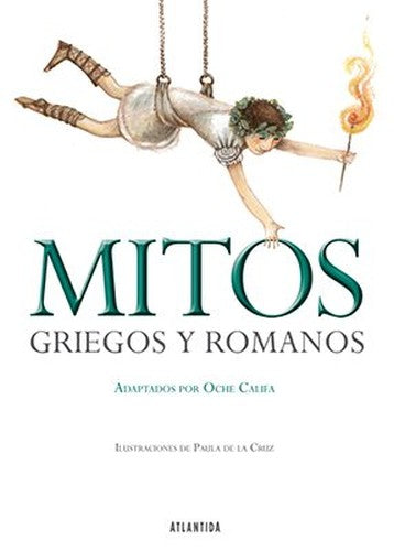 Mitos Griegos Y Romanos
