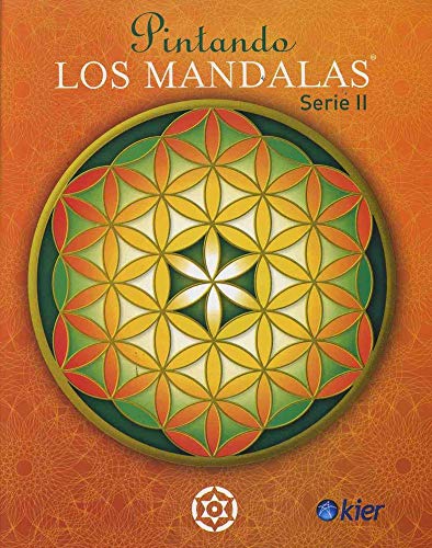 Pintando los mandalas / Painting Mandalas