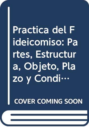 Practica del Fideicomiso