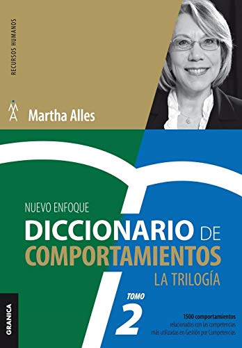 Diccionario de Comportamientos. La Trilogia. VOL 2