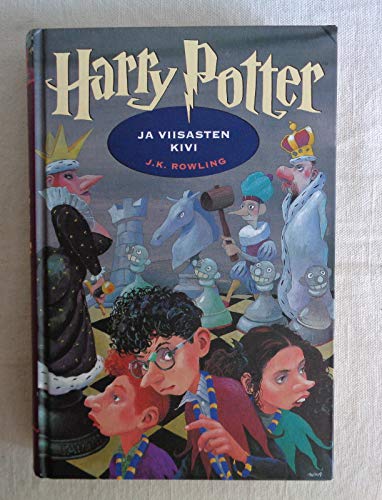 Harry Potter Ja Viisasten Kivi