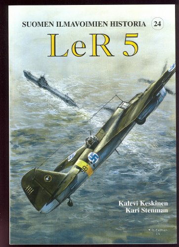 LeR5 - Finnish Fighter/Recon regiment / Finnish Air Force series # 24