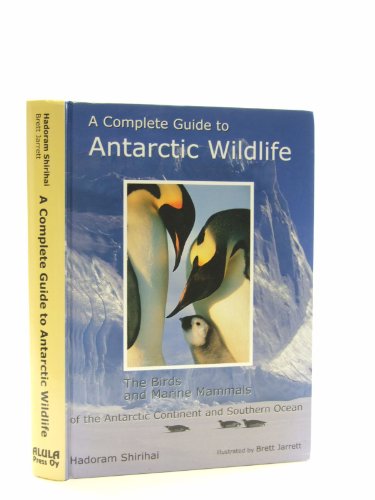 A Complete Guide to Antarctic Wildlife