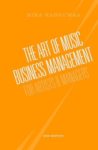 The Art of Music Business Management