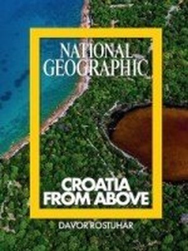 Croatia from above