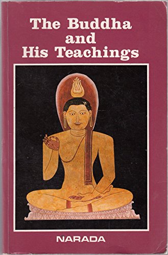 The Buddha and His Teachings