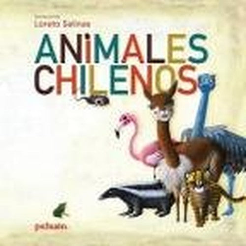 Animales Chilenos