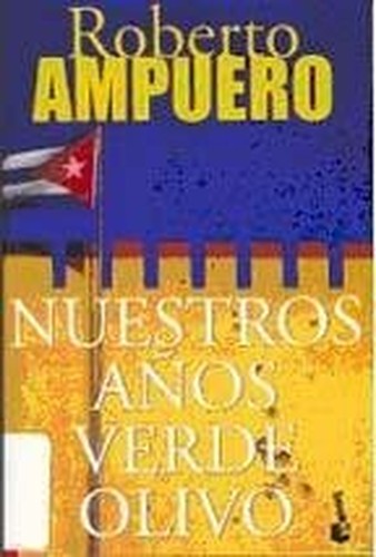 Nuestros A-os Verde Olivo