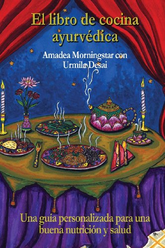 El libro de cocina ayurvedica