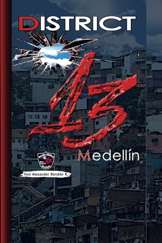 District 13 of Medellin