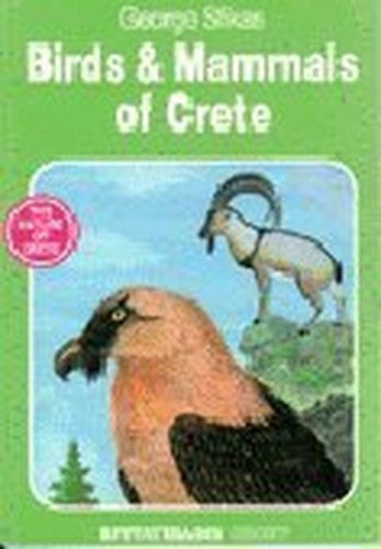 Birds and Mammals of Crete