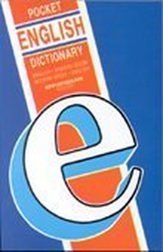 English-Modern Greek and Modern Greek-English Pocket Dictionary