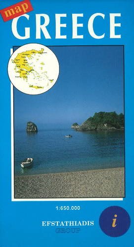Greece Map