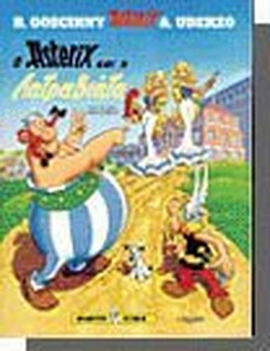 Asterix 31: kai i Latrabiata (gr. moderno)