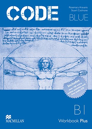 Code Blue Workbook plus MPO & CD