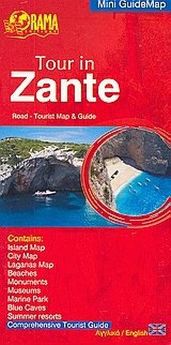 tour in zante